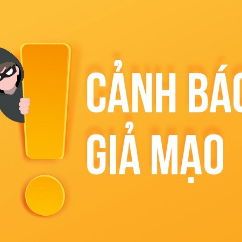 Cảnh báo giả mạo LimaEA