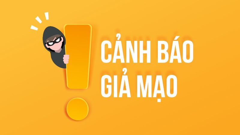 Cảnh báo giả mạo LimaEA